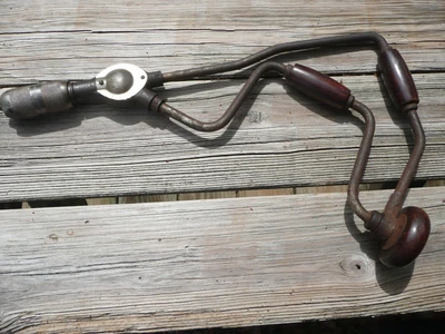 $59.95 • Buy Antique MILLERS FALLS Corner Bit Brace No. 602