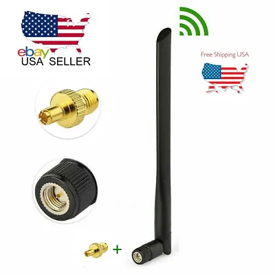 2 PCS Verizon Jetpack 8800L 7730L AC791L 6620L AT&T MiFi Mobile Hotspot Antenna • $13.99