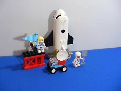 LEGO DUPLO: Space Shuttle Mission (10944) Complete Set • $23.20