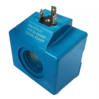 879141 110V Solenoid Valve Coil Replacement For VICKERS • $104.18