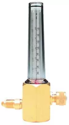 Miller Electric H2231a Flowmeter Single Stage 5/8 -18 Rh External 50 Psi • $109.99