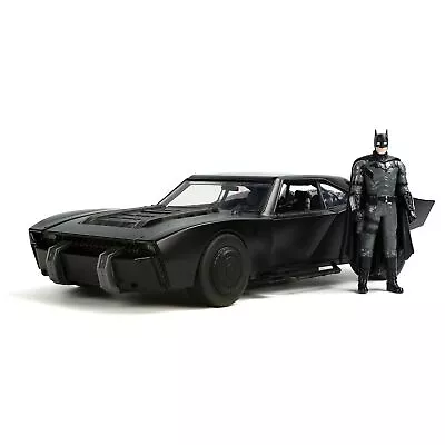 2022 The Batman Batmobile W/BATMAN • $46.40