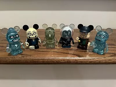 Disney Parks Vinylmation 3  HAUNTED MANSION SERIES 2 Assorted Figures Lot • $45