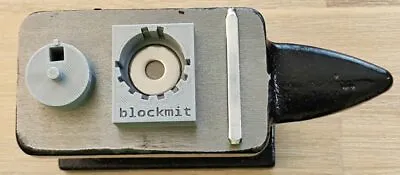 $20 • Buy Bitcoin Seed Phrase DIY Steel/Metal Cold Wallet Maker Blockmit