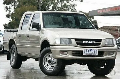 Isuzu Holden Rodeo Tf R7 R9 1988-2002 Workshop Repair Service Manual • $8.90