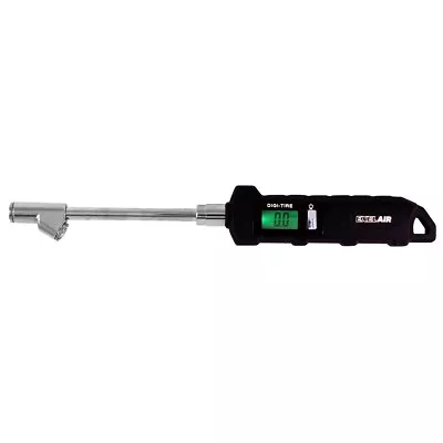 Milton EX516DIG Dig. Straight Foot Chuck Gage 10-160 PSI New Free Shipping • $34.91