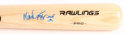 Wade Boggs Signed Rawlings Pro Baseball Bat Inscribed  HOF 05  (JSA COA) Red Sox • $169.95