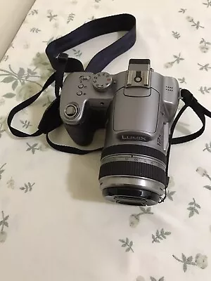 Panasonic Lumix Model No. DMC-FZ30GN Digital Camera. Used In Good Condition. • $83