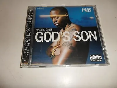 CD  Nas - God'S Son  • £6.02