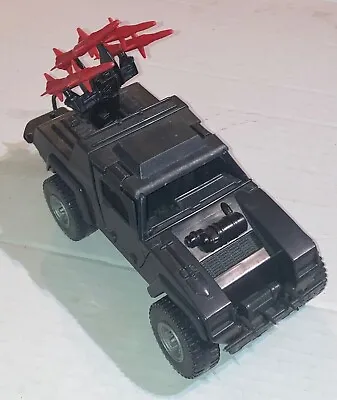 1984 Hasbro GI Joe Stinger Jeep-95% Complete-no Steering Wheel • $49.95