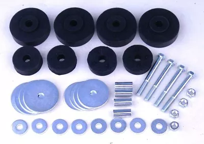 65 66 1965 1966  Ford Truck F100 Cab Pad & Bolt  Mounting  Kit New * • $102