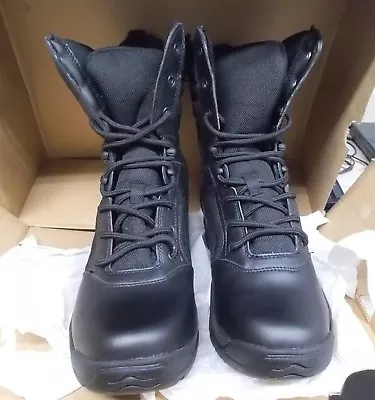 NOS River Road Guardian Tall Boots Black 9 1/2 098359 • $84.95