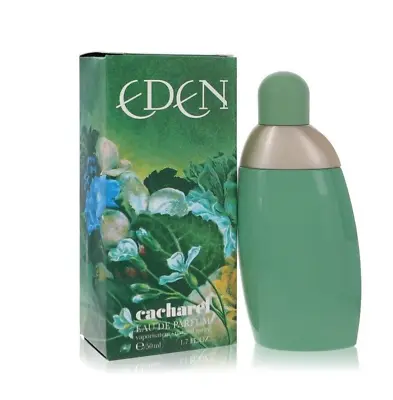 Cacharel Eden 50ml Edp Spray For Her - New Boxed & Sealed - Free P&p - Uk • £24.95