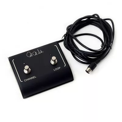 NEW - Paul Reed Smith PRS 2-Button Footswitch For Archon Amplifiers • $40