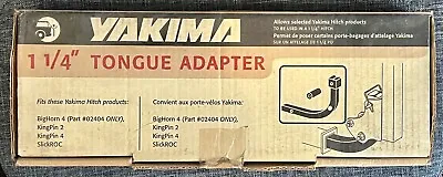 Yakima 1-1/4  Hitch Adapter #02410 • $19.49