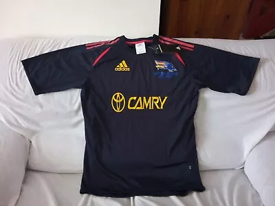 $29.99 • Buy Adelaide Crows Bnwt Adidas Vintage 1990s Training Shirt Size Medium