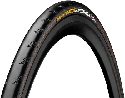 Continental Gator Hardshell 27  Gatorskin Tire 27x1-1/4 Black Steel Bead • $120.93