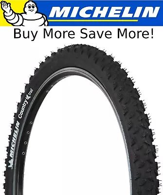 Michelin Country Trail 26  X2.00 All Mountain All Conditions Tire • $31.45