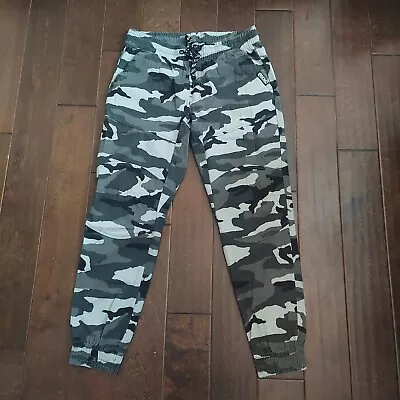 Ecko Unltd. Men's Renegade Twill Cargo Jogger Size M • $21.24