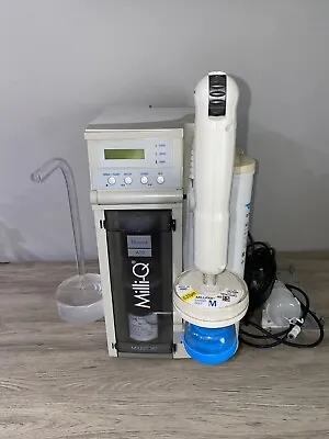 Millipore Milli-Q Element A10 ZMQS6VET1 Water Purification System • $549