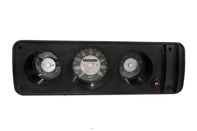 $229.99 • Buy 70's Volkswagen VW Transporter T2 Bus Instrument Cluster MPH Speedometer Gauges