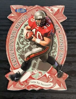 1998 Ultra Touchdown Kings Mike Alstott #8TK • $3.50