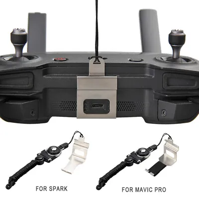 $13.38 • Buy Remote Controller Clasp Lanyard Neck Sling Hanging Strap For DJI MAVIC Pro Drone
