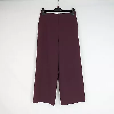 Karen  Millen Cropped Trousers Size 6 (H25) • £9.99