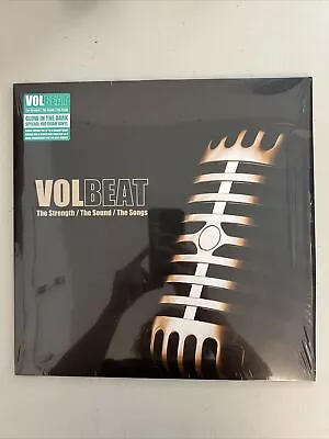 Volbeat - The Strength / The Sound / The Songs - Glow In The Dark Vinyl NM- • $15.99