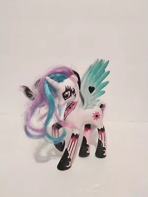 My Little Pony Princess Celestia Goth Pony Mania Toys R Us Exclusive • $19.99