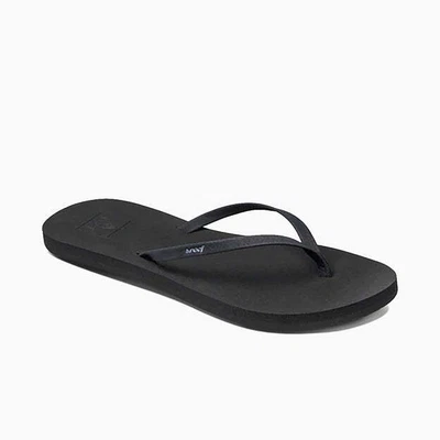 £19.99 • Buy Reef Bliss Nights Womens Flip Flops-Black