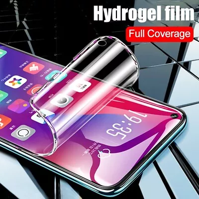 Hydrogel Screen Protector For MOTOROLA - All Models • $10.99