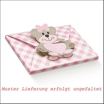 60 Kissenverpackungen Für Gastgeschenke – Rustikales Holzdesign, Personalisierbar, 15x10,5x3 Cm