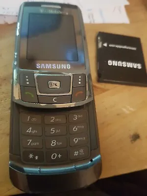 Samsung  D900i  For Parts Only • £4