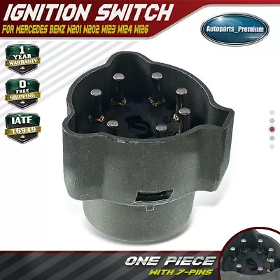 Ignition Switch For Mercedes-Benz W201 W202 W123 W124 W126 R107 R170 2025450104 • $15.99