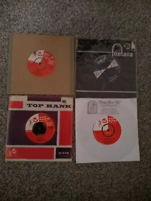 4 X Craig Douglas Singles • £4.75