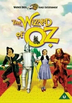 £1.99 • Buy The Wizard Of Oz DVD Musicals & Broadway (1939) Judy Garland Quality Guaranteed