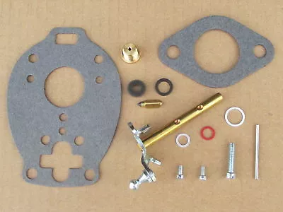 Marvel Schebler Carburetor Minor Rebuild Kit For Ford 2n 8n 9n • $12