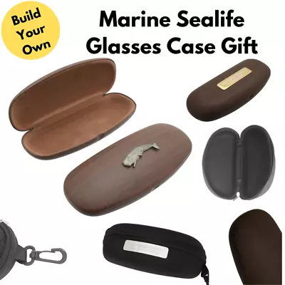 Marine Sealife Glasses Cases With Free Engraving • £19.99