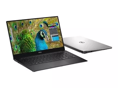 Dell XPS 13 9350 Core I7-6560U 256GB SSD 16GB RAM Touchscreen Laptop 13.3  QHD • £250