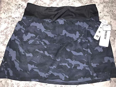$18 • Buy RBX Active Women's Skort Shorts Skirt Stretch Athletic Tennis Golf Size L Large