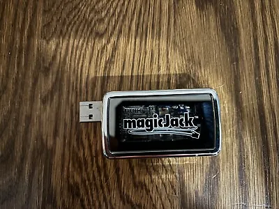 Magic Jack USB PC To Phone Jack Free Local Long Distance Calling #A921 • $14.99