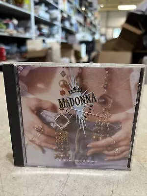 Madonna : Like A Prayer CD (1989) • $5.25