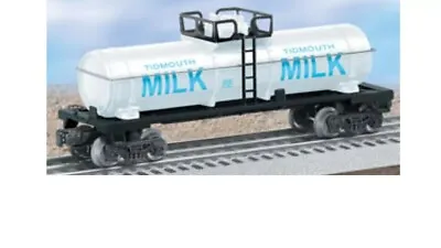 $31.50 • Buy Lionel O-Scale 6-26176 Thomas & Friends Tidmouth Milk Tanker. Brand New