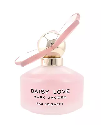 Daisy Love Eau So Sweet By Marc Jacobs 3.3 Oz/ 100 Ml EDT Spray Women New NO BOX • $58.95