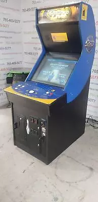 Silver Strike Bowling Upright By Incredible Technologies COIN-OP Arcade Game • $1075