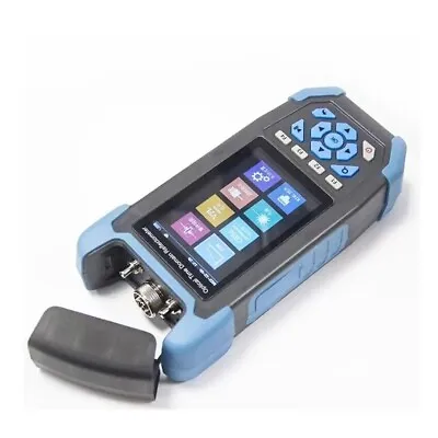 Digital Optical Time Domain Reflectometer  Fiber Tester Mini Pro OTDR OPM VFL • $295