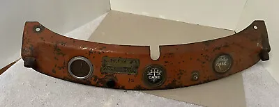 Rare Case Tractor Dash Gauge Panel #5311701LA • $150