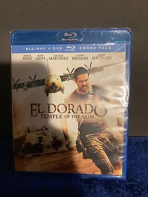 El Dorado Temple Of The Sun  (Bluray) NEW • $6