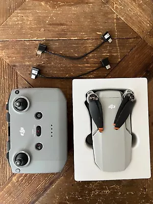 DJI Mini 2 SE Camera Drone (with RC-N1 Remote) • £200